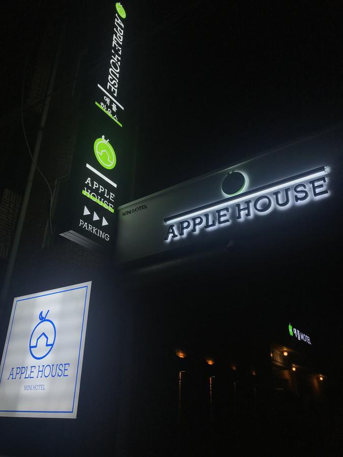Apple House Motel Гиеонгджу Екстериор снимка