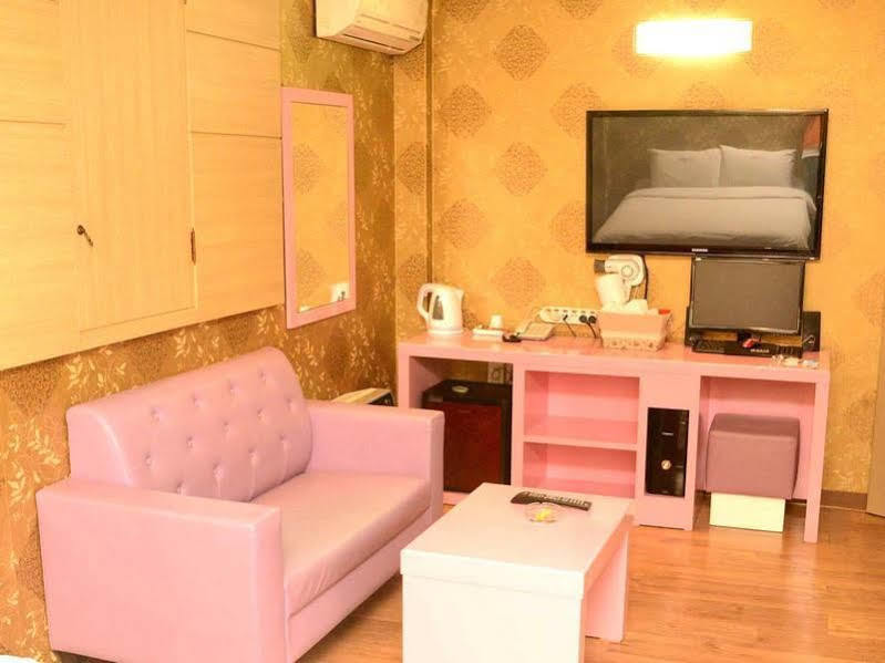 Apple House Motel Гиеонгджу Екстериор снимка