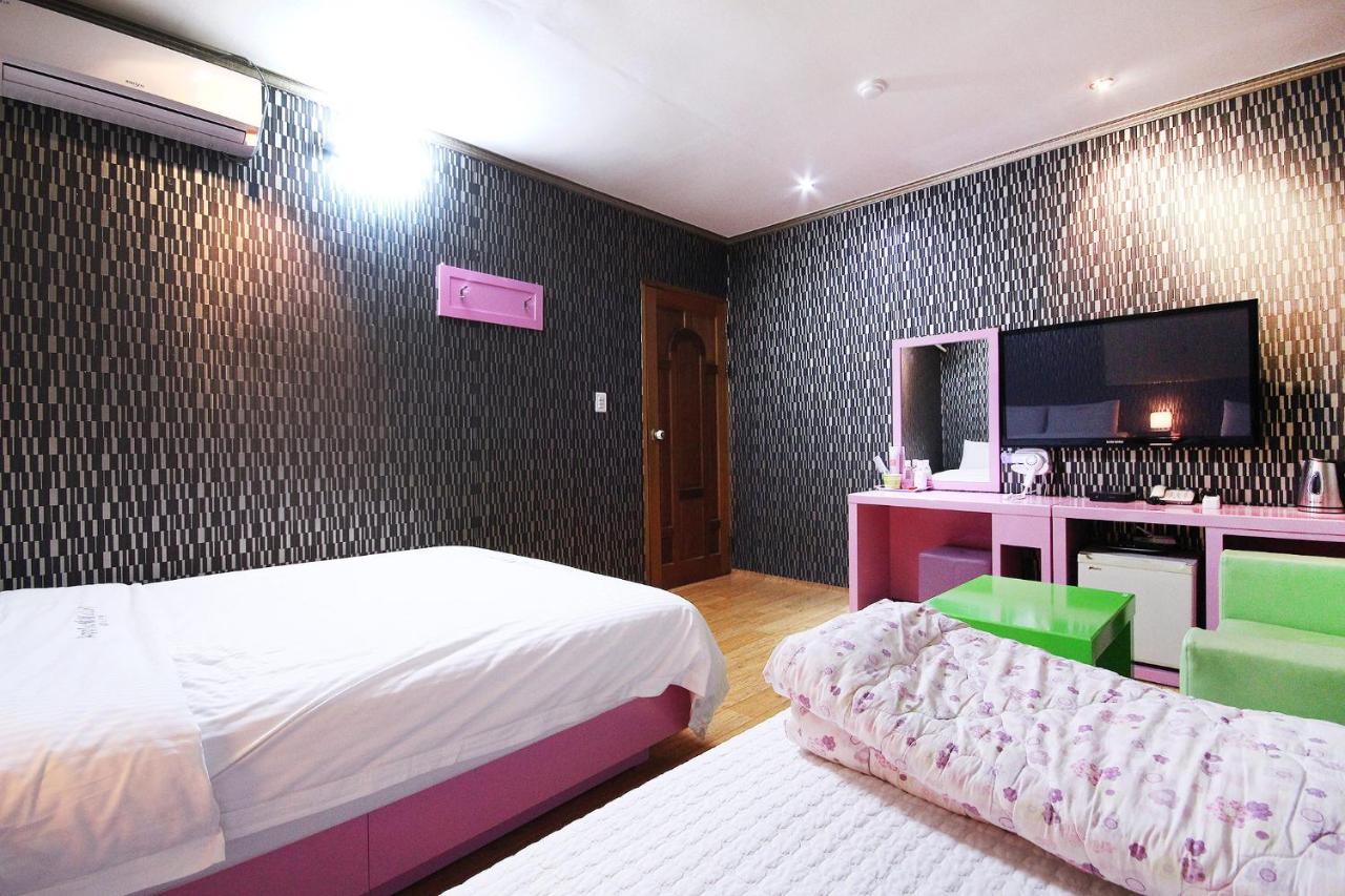 Apple House Motel Гиеонгджу Екстериор снимка