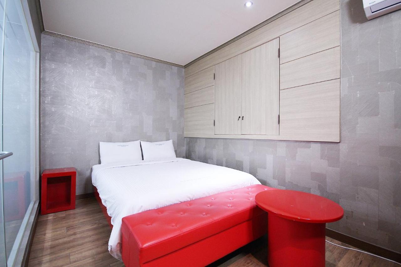 Apple House Motel Гиеонгджу Екстериор снимка