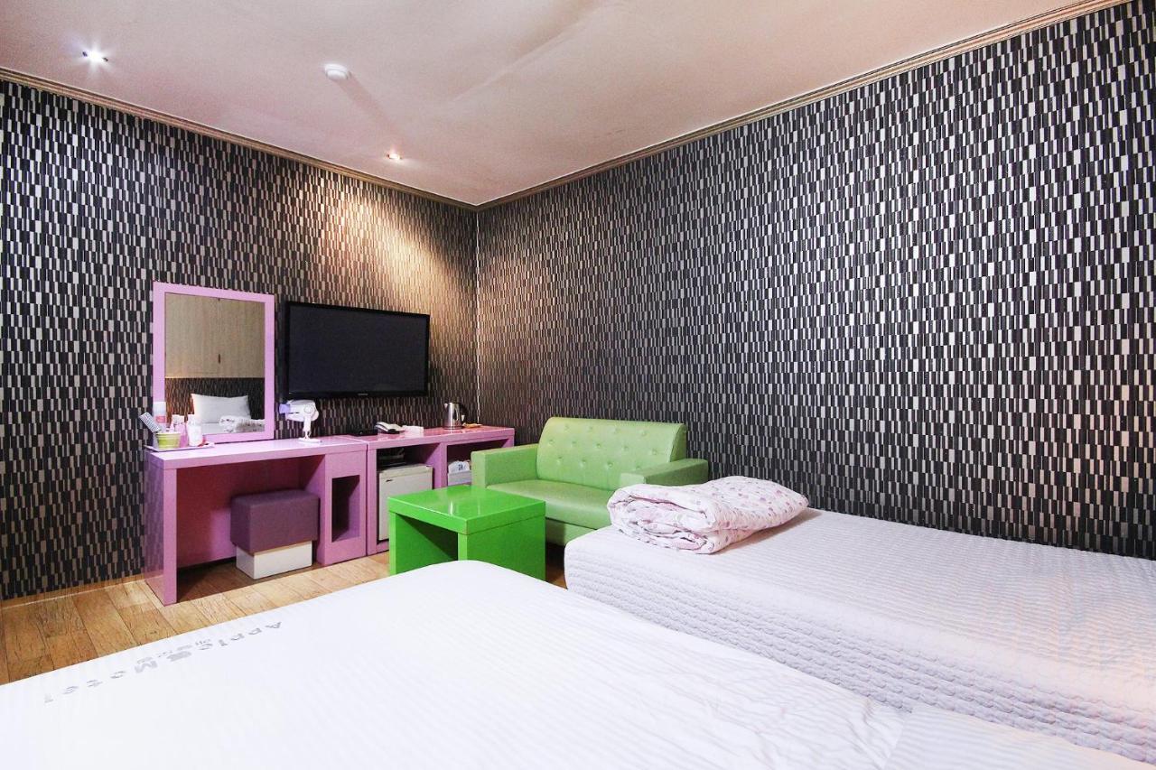Apple House Motel Гиеонгджу Екстериор снимка