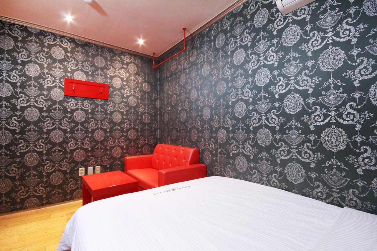 Apple House Motel Гиеонгджу Екстериор снимка
