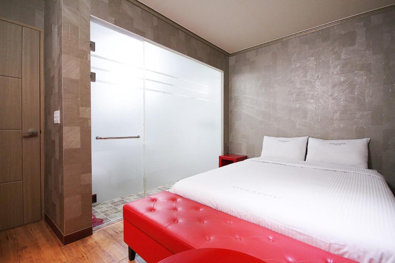 Apple House Motel Гиеонгджу Екстериор снимка