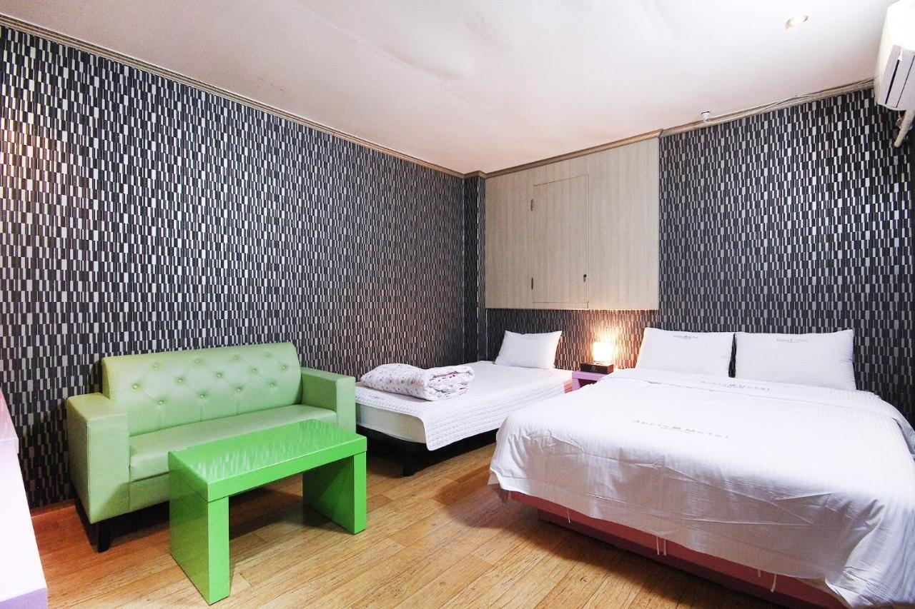 Apple House Motel Гиеонгджу Екстериор снимка