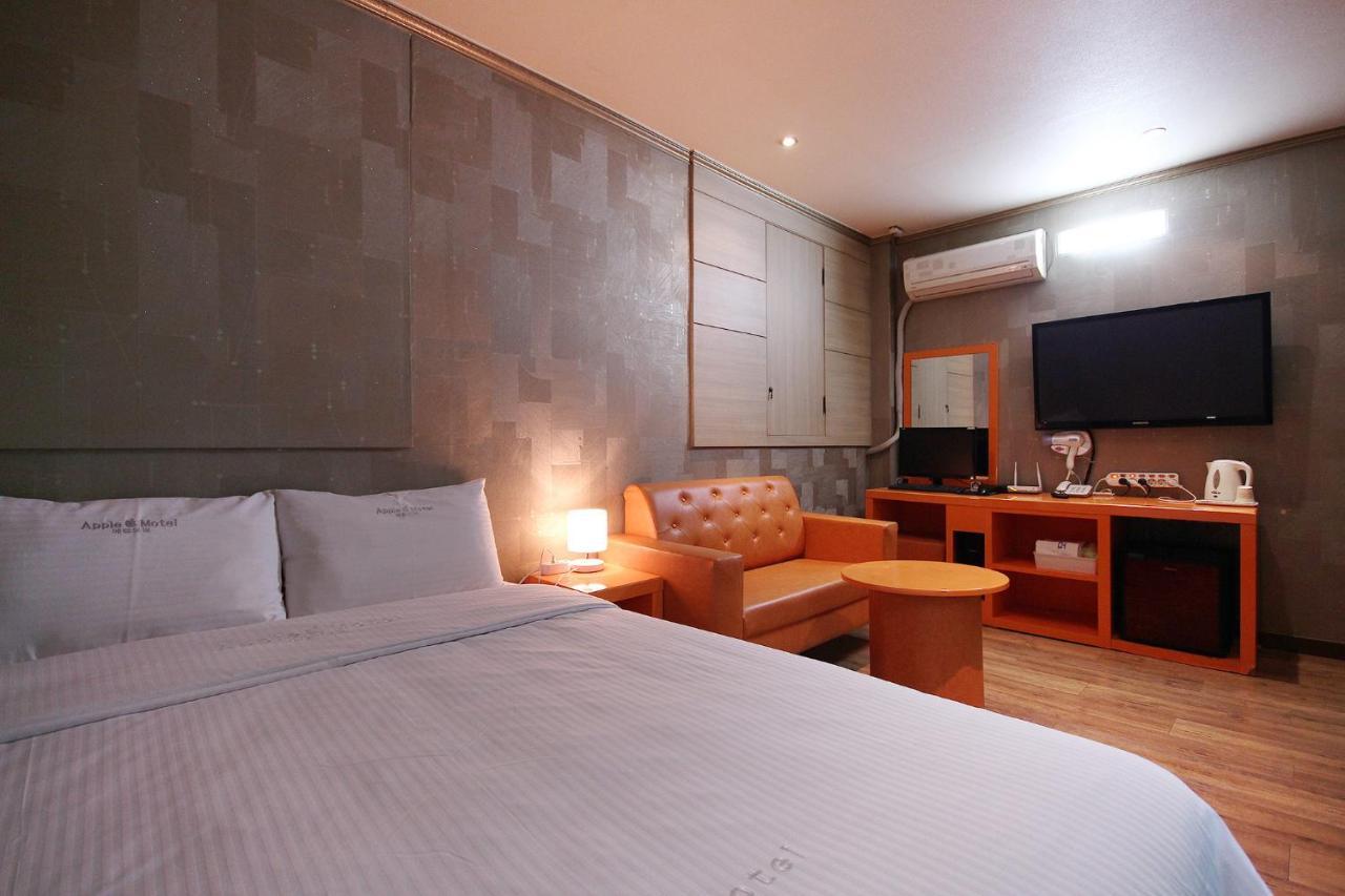 Apple House Motel Гиеонгджу Екстериор снимка