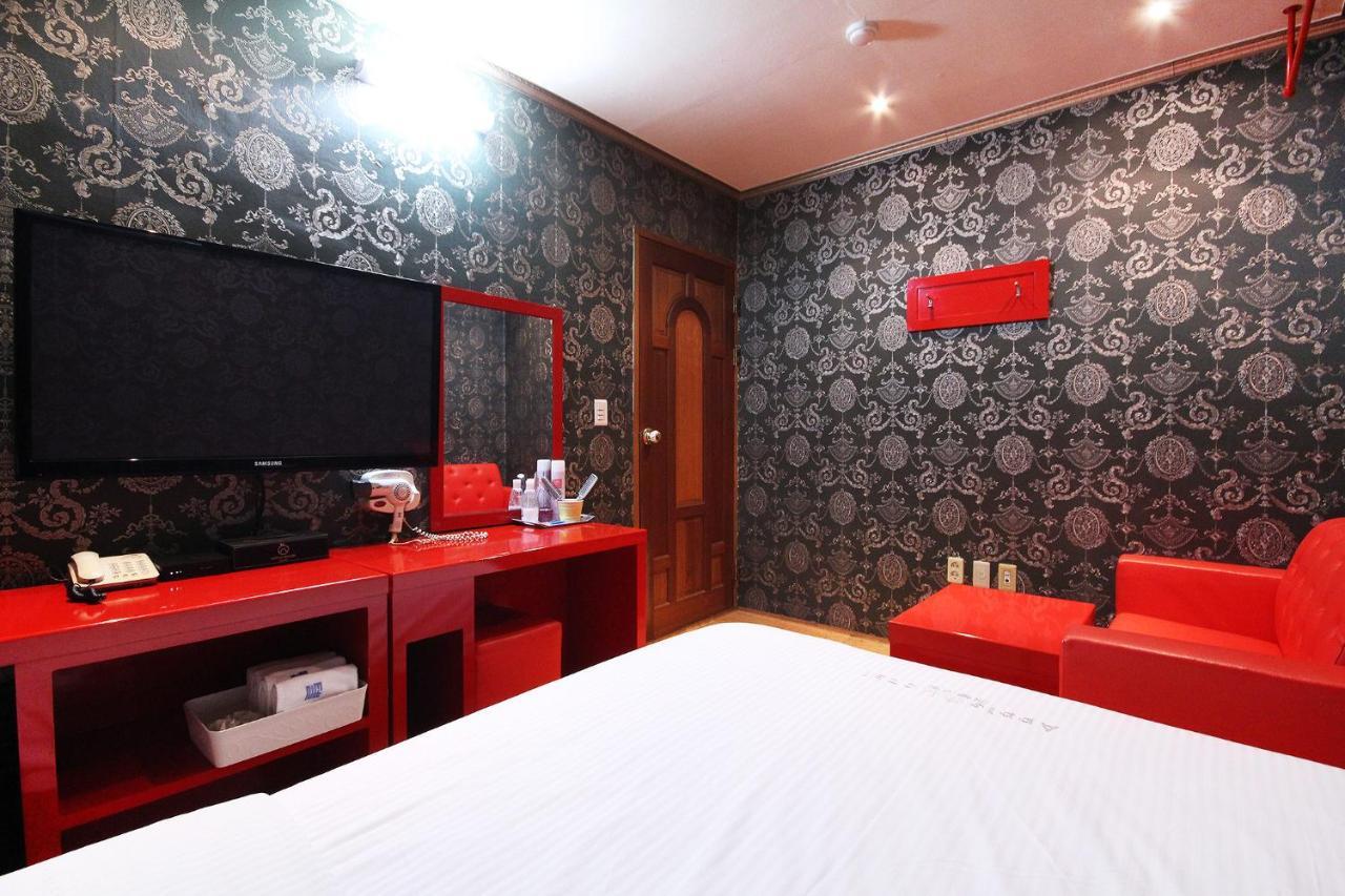 Apple House Motel Гиеонгджу Екстериор снимка
